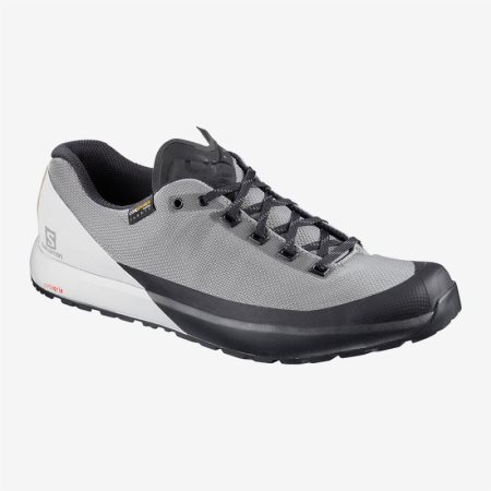 Salomon ACRO Turnschuhe Herren Grau [4PJN-Y]